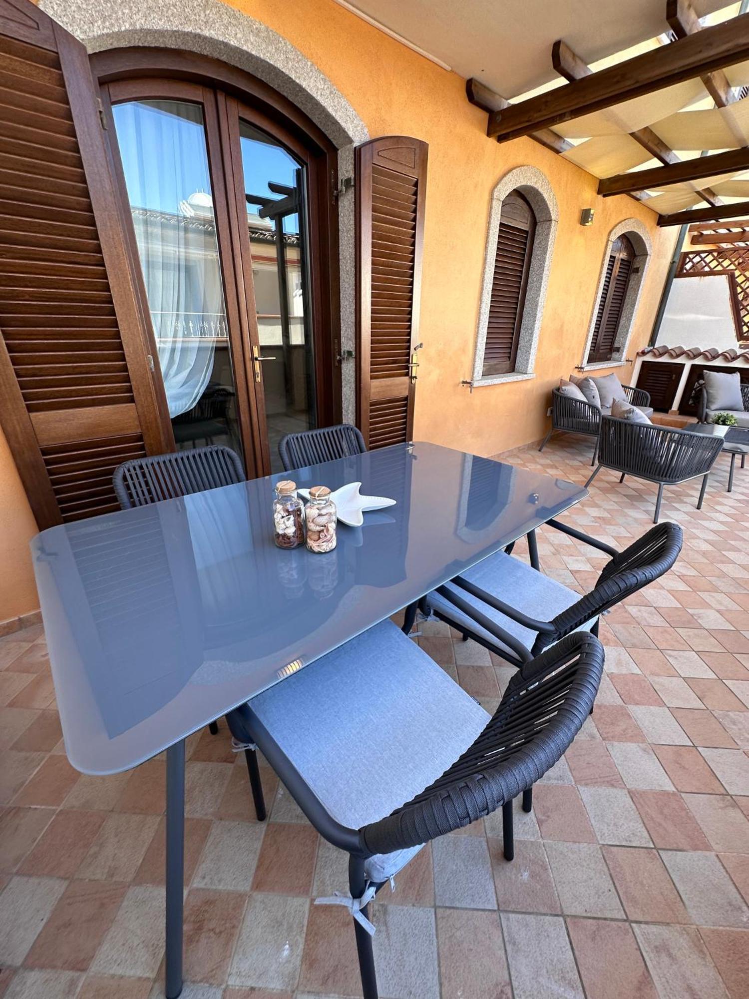Renabianca House Διαμέρισμα Santa Teresa Gallura Εξωτερικό φωτογραφία